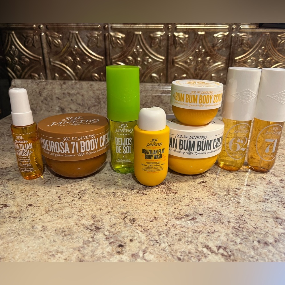 SOL DE JANEIRO Mixed Bundle
